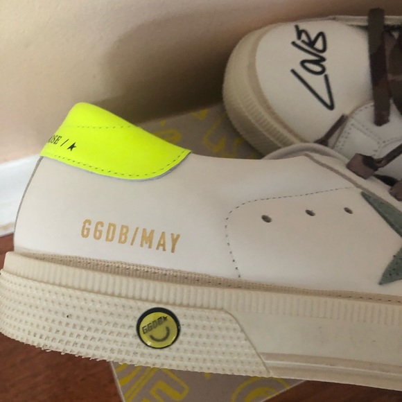 GOLDEN GOOSE Superstar May Sneakers BRAND NEW - Picture 13 of 15